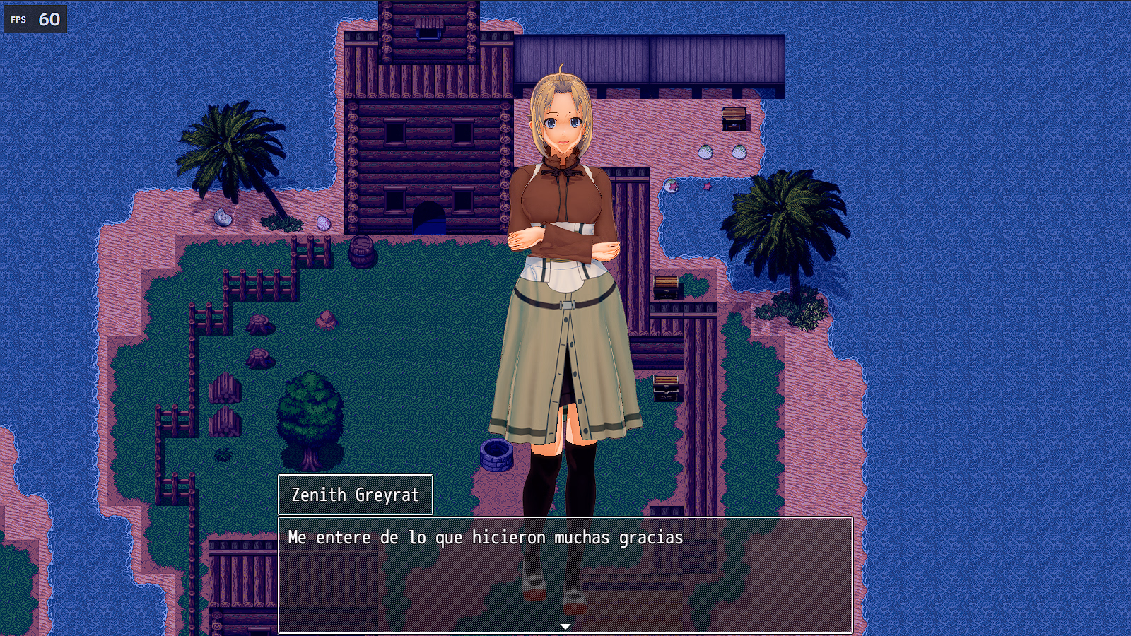 RPGM Completed GostyRPG [Final] [Gosty]