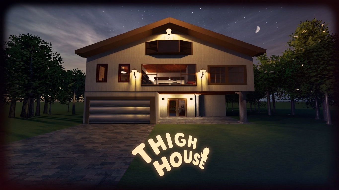 Ren'Py Thigh House [demo] [Nocturn Taboo]