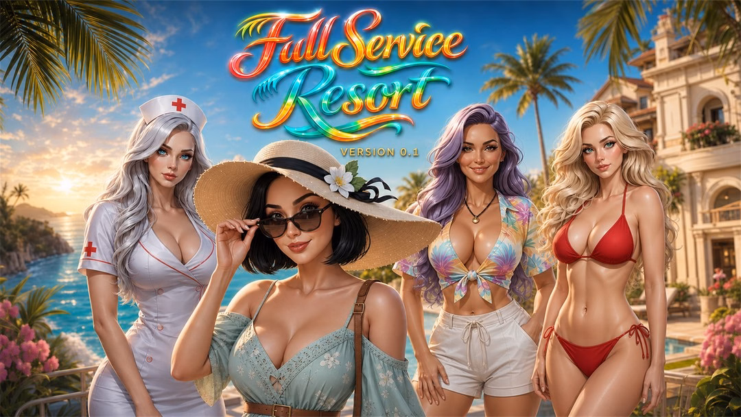 Ren'Py Full Service Resort [v0.1] [Hematite]