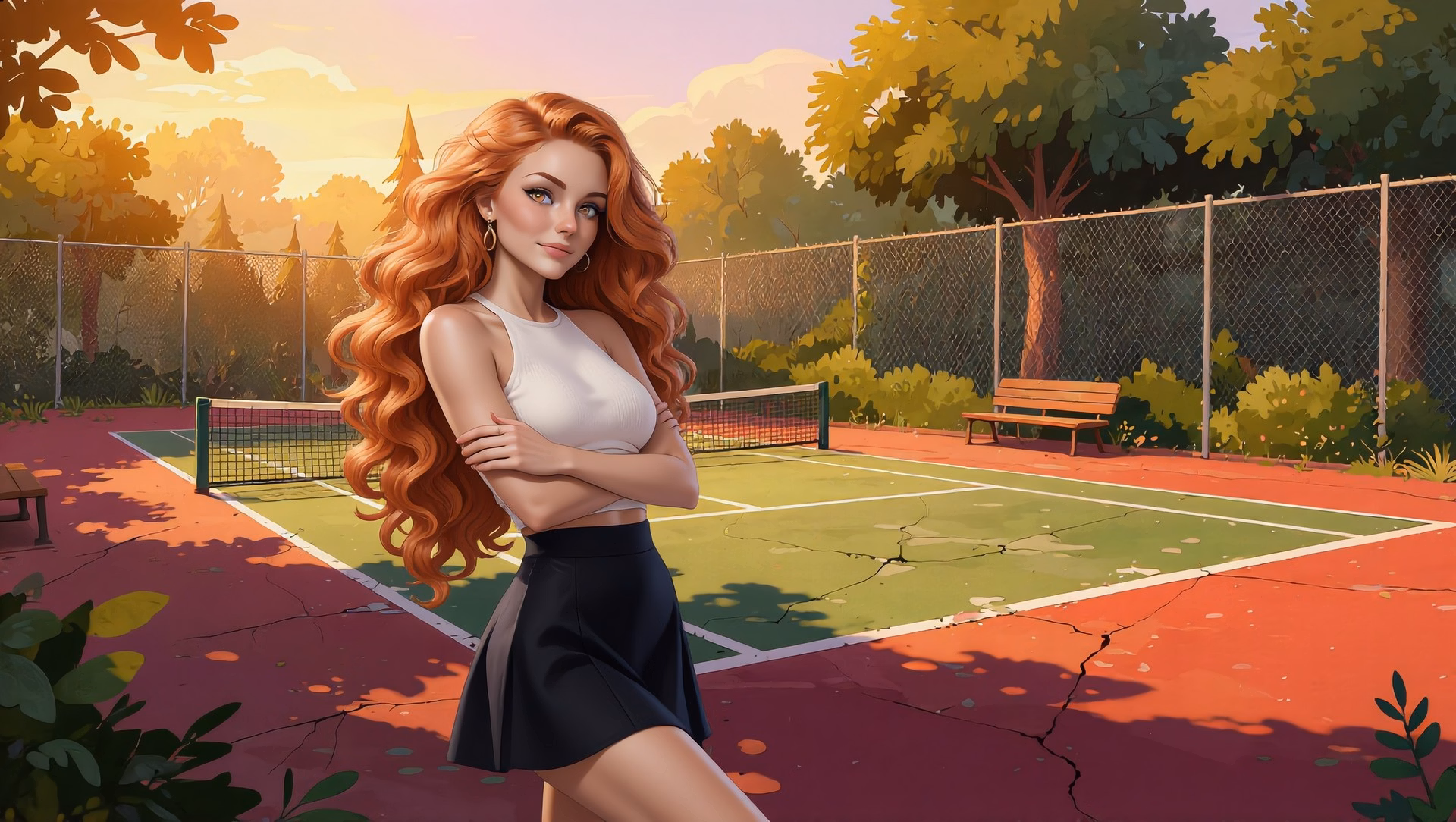 Ren'Py Full Service Resort [v0.1] [Hematite]