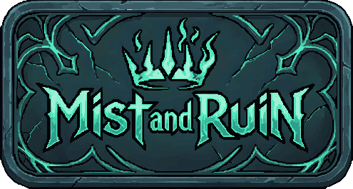 Godot Mist and Ruin [v0.1] [Glaemon]