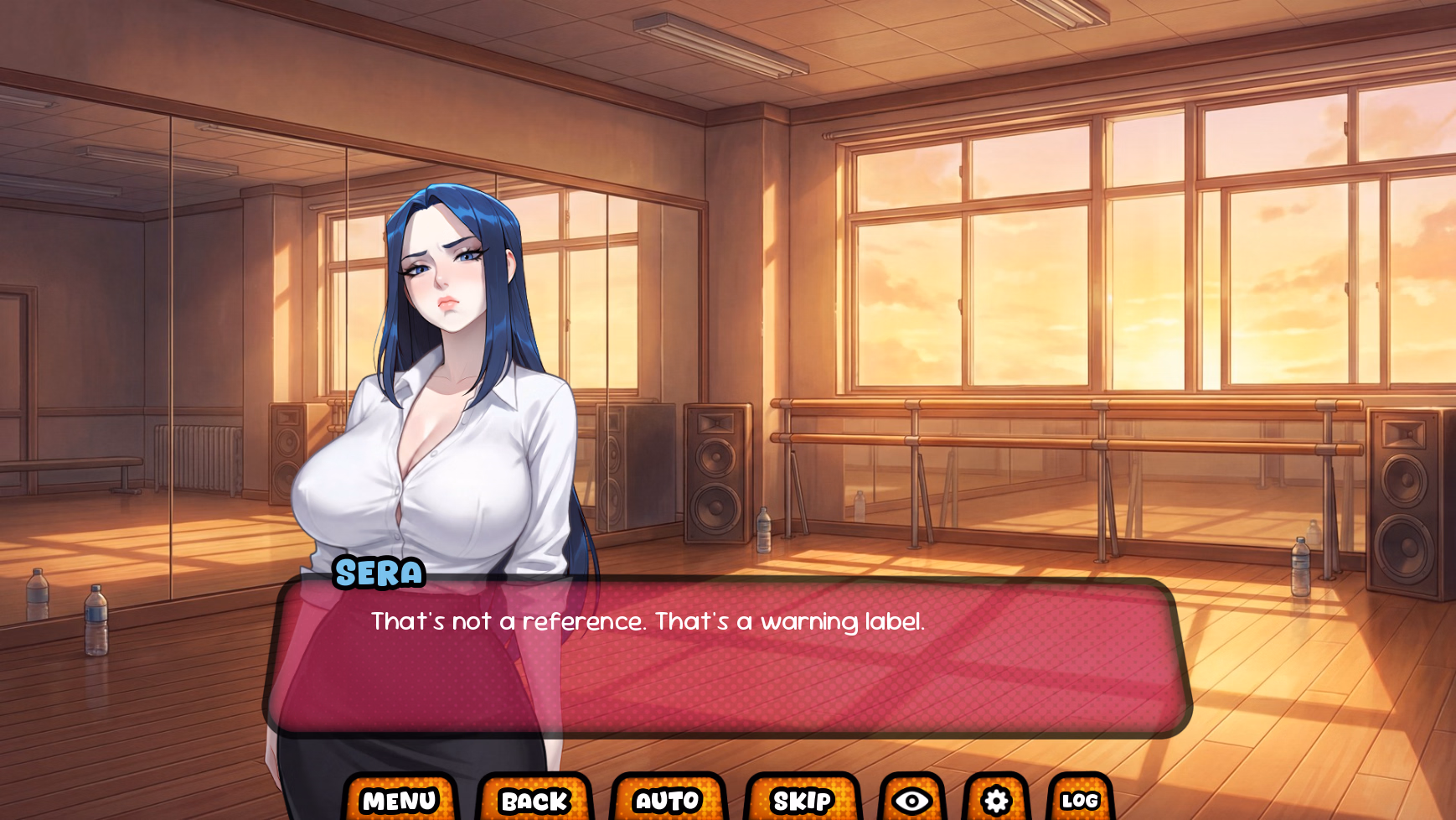 Ren'Py K-pop Fucking Hunters [v0.1 Demo] [Immoral Studios]
