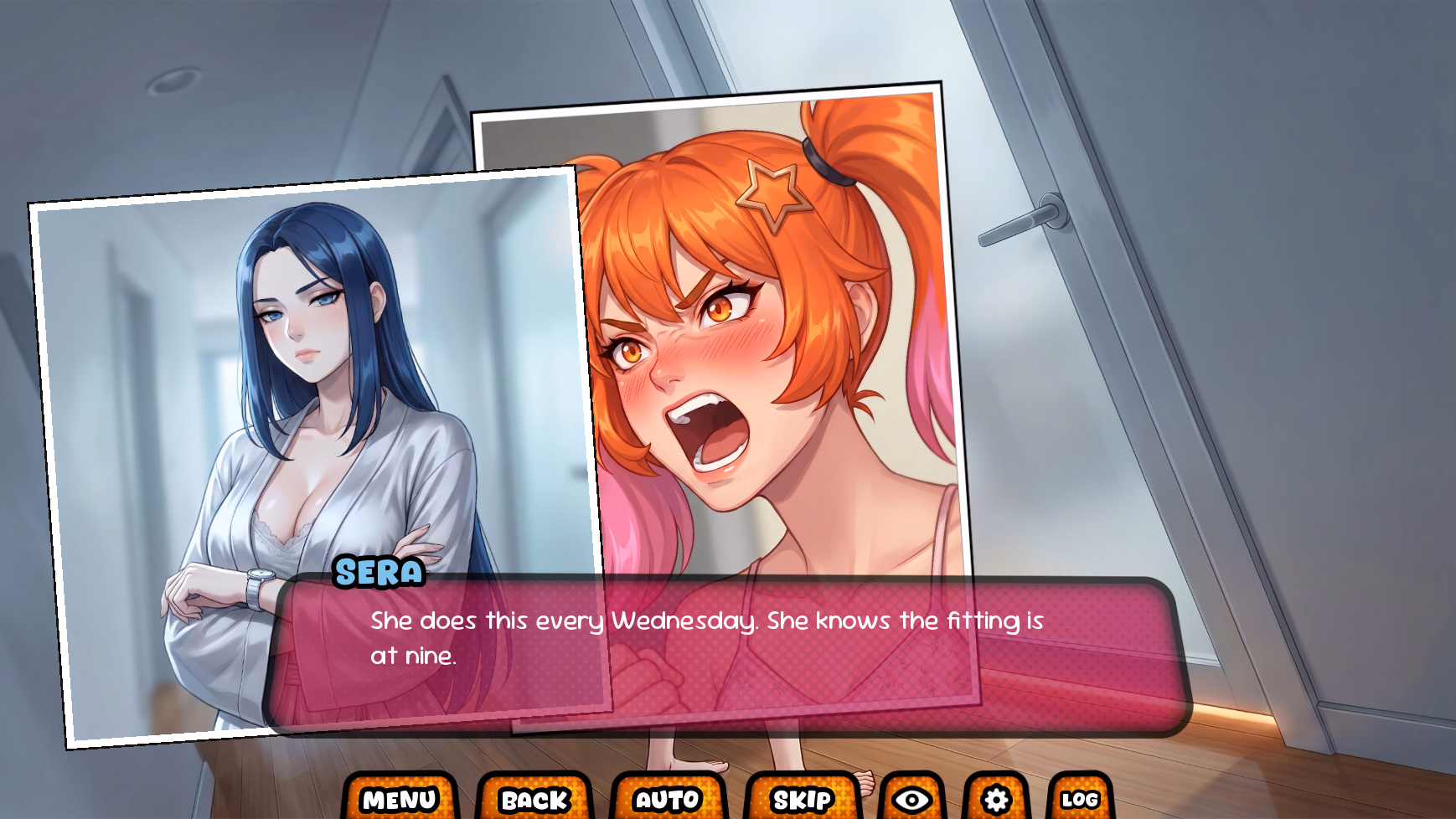 Ren'Py K-pop Fucking Hunters [v0.1 Demo] [Immoral Studios]