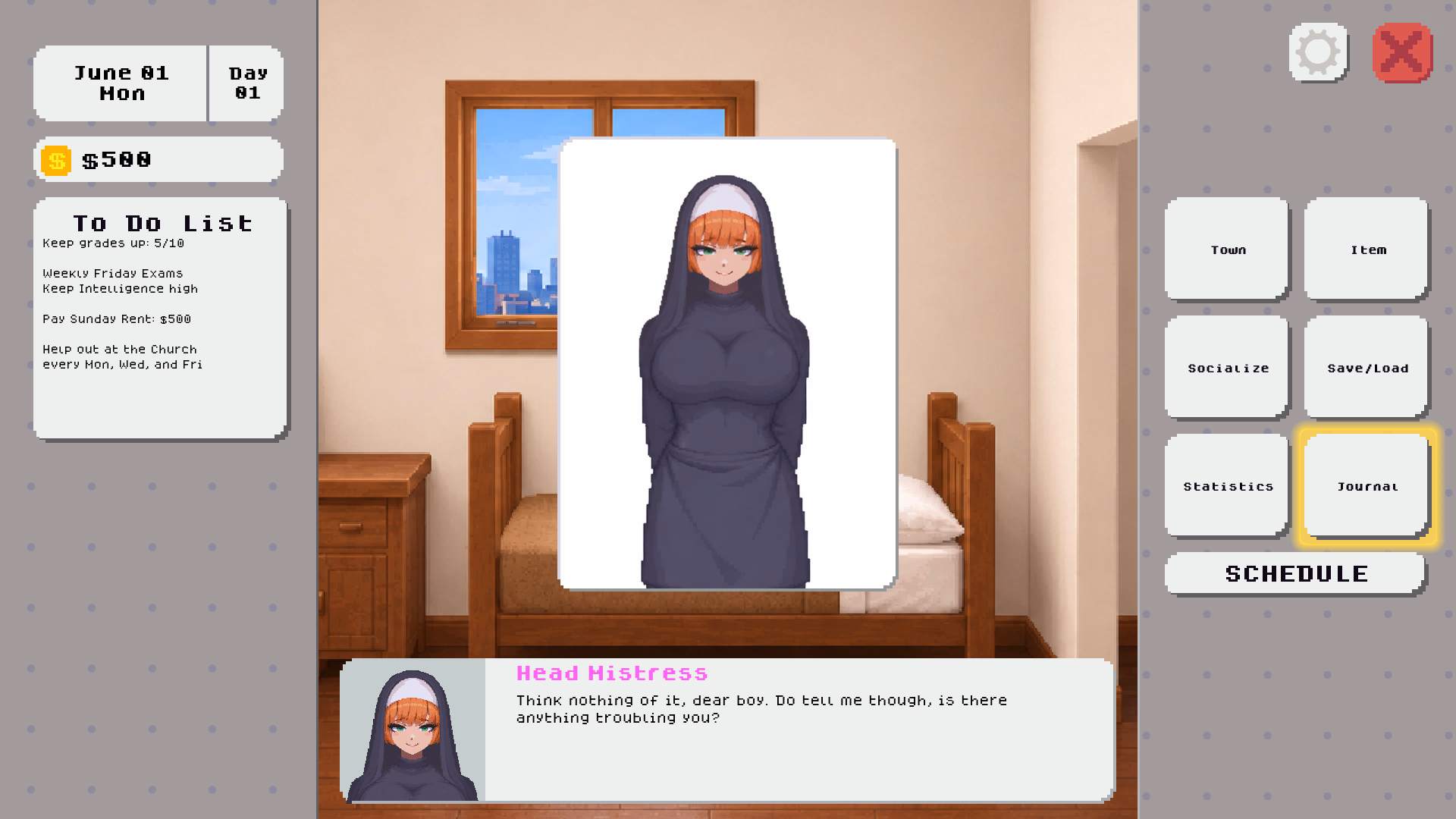 Godot Unwanted [v0.1.0] [DillyDallyNyan]