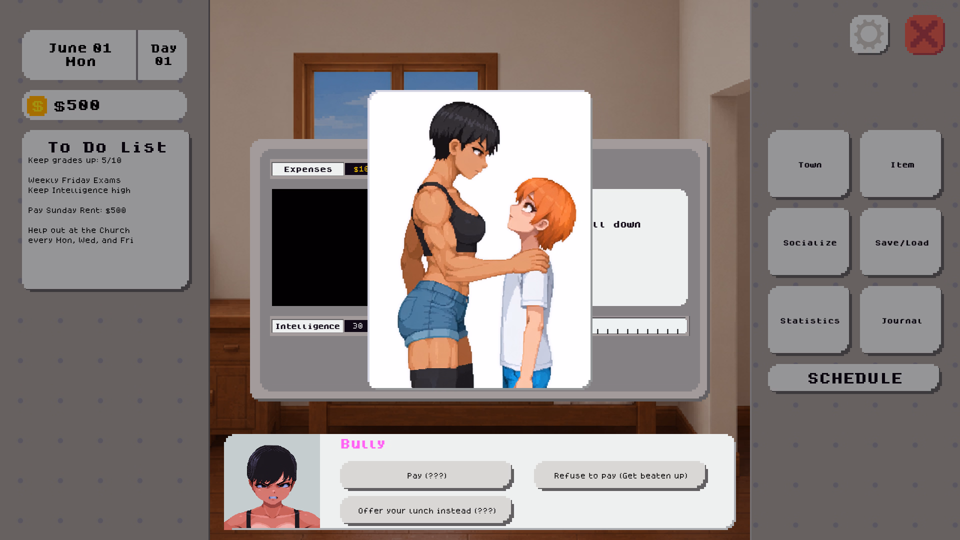 Godot Unwanted [v0.1.0] [DillyDallyNyan]