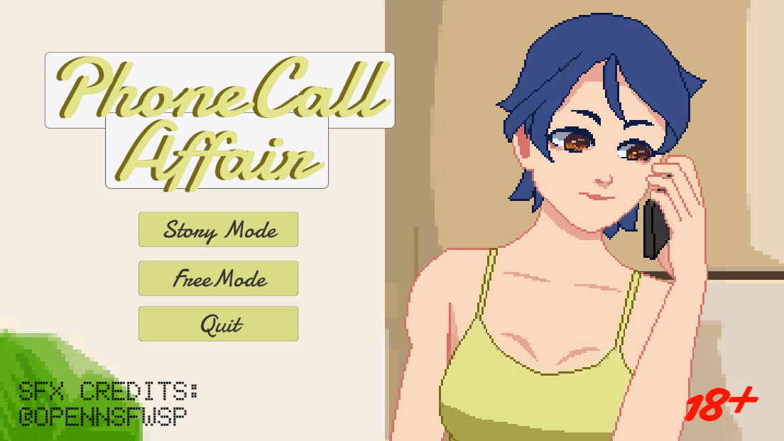 VN Unity Phone Call Affair [v1.0.0] [OwlBarn@Night]