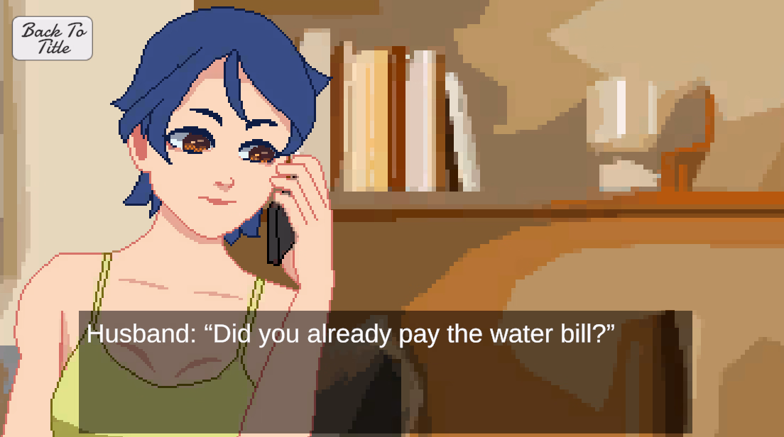 VN Unity Phone Call Affair [v1.0.0] [OwlBarn@Night]