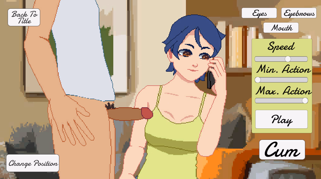 VN Unity Phone Call Affair [v1.0.0] [OwlBarn@Night]