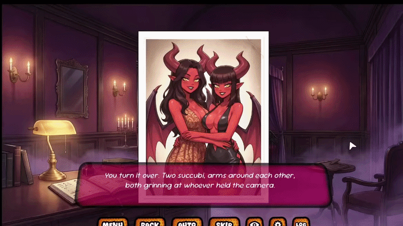 Ren'Py Monster Girl Clinic [v0.1 Demo] [Immoral Studios]