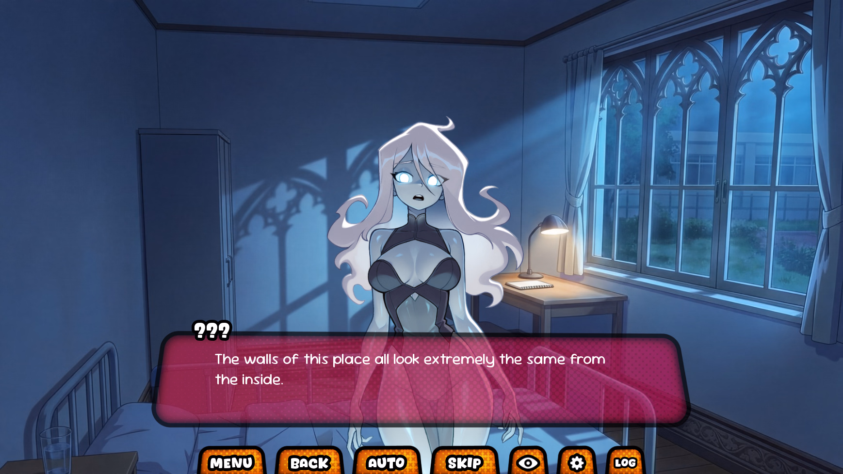 Ren'Py Monster Girl Clinic [v0.1 Demo] [Immoral Studios]