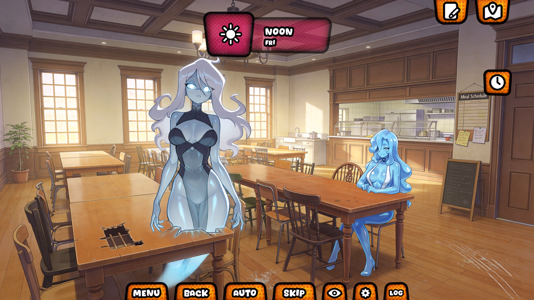 Ren'Py Monster Girl Clinic [v0.1 Demo] [Immoral Studios]