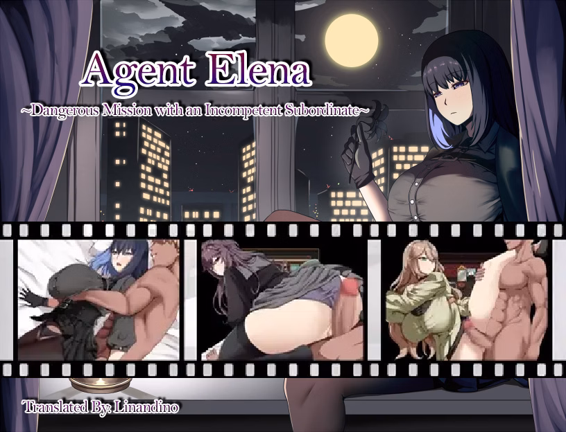 RPGM Completed Agent Elena: Dangerous Mission with an Incompetent Subordinate [v1.15] [Bloomflash]