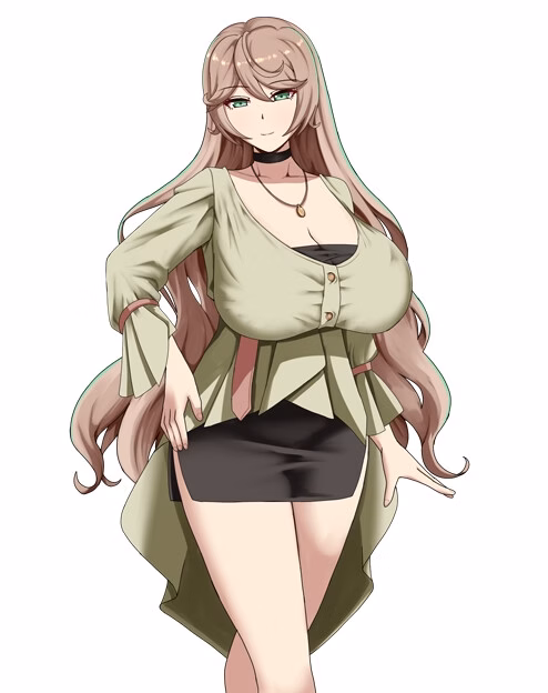 RPGM Completed Agent Elena: Dangerous Mission with an Incompetent Subordinate [v1.15] [Bloomflash]