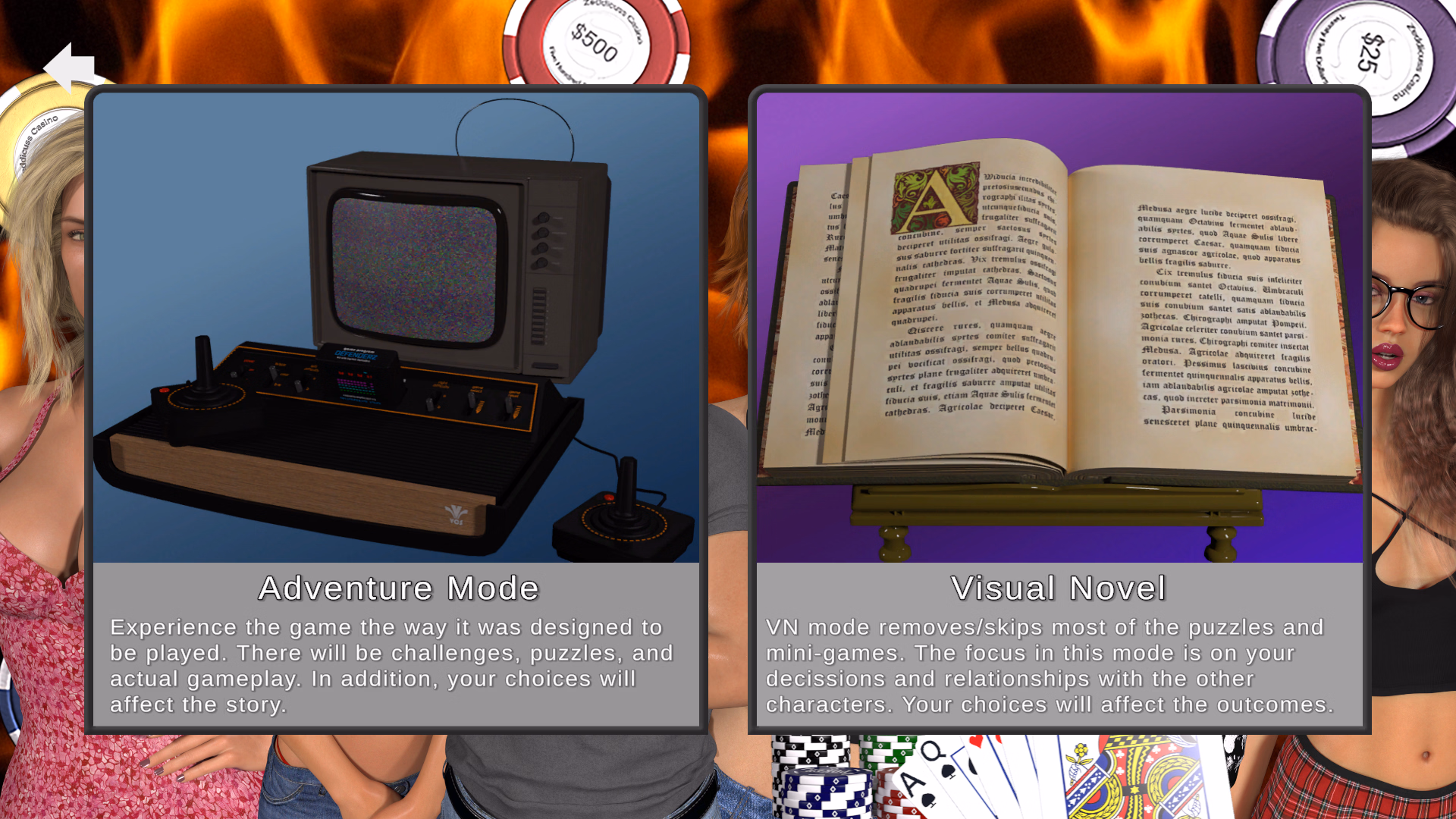 Unity Our Fathers' Sins [v0.1.6.2] [Sin Bin Interactive]
