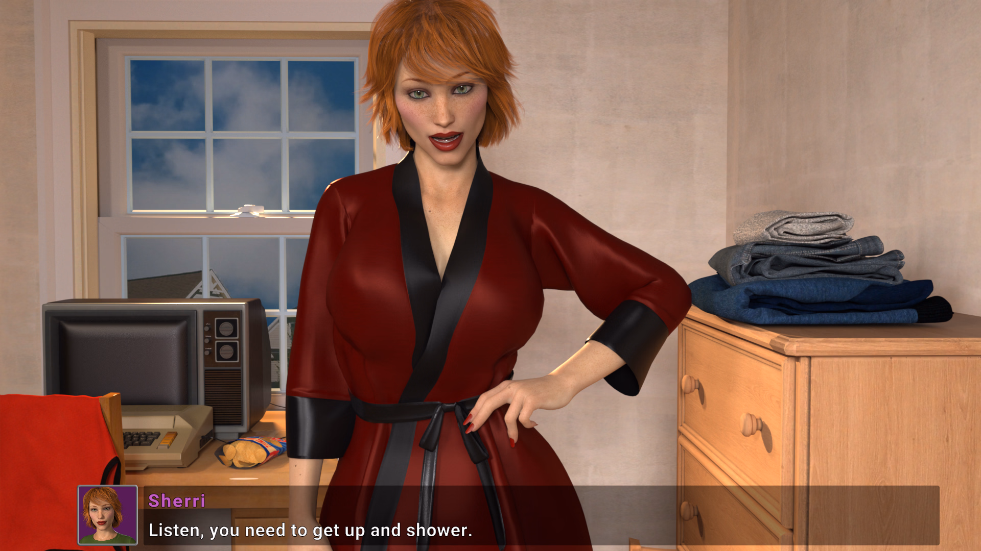 Unity Our Fathers' Sins [v0.1.6.2] [Sin Bin Interactive]