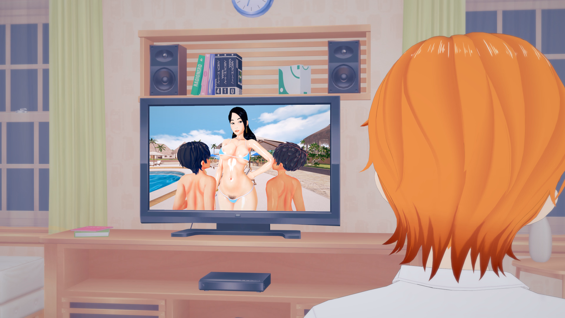 VN Ren'Py Wines in Cramfield [Demo] [Nao-kun]
