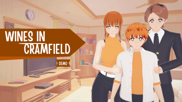 VN Ren'Py Wines in Cramfield [Demo] [Nao-kun]