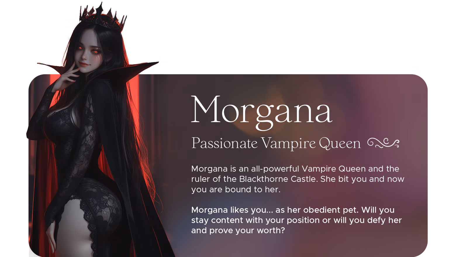 Unity Vampire Mistress [v0.0.1.2e] [Velvet Labyrinth]