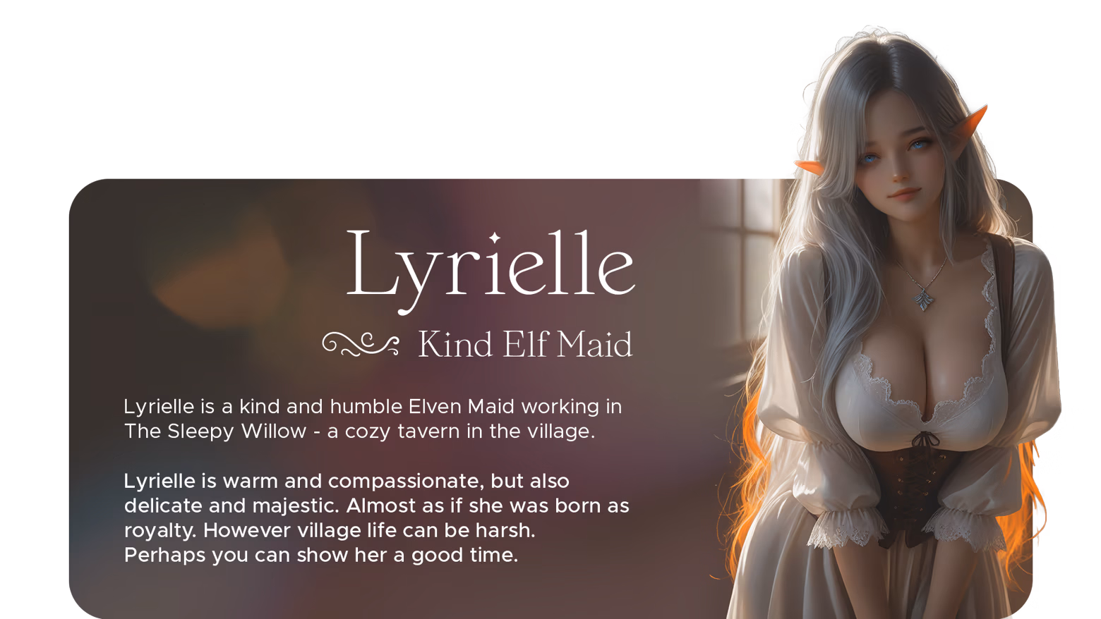 Unity Vampire Mistress [v0.0.1.2e] [Velvet Labyrinth]