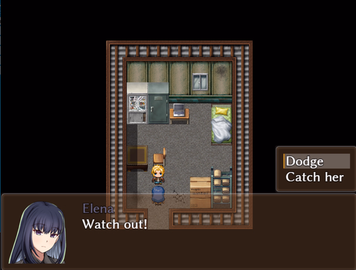 RPGM Completed Agent Elena: Dangerous Mission with an Incompetent Subordinate [v1.15] [Bloomflash]