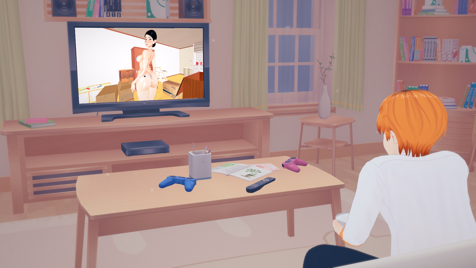 VN Ren'Py Wines in Cramfield [Demo] [Nao-kun]