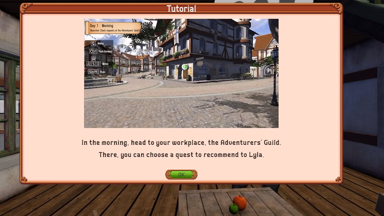 Unity Completed Former Swordswoman Lyla Is on a Quest! [v1.00] [Hunched Assembly Hall]