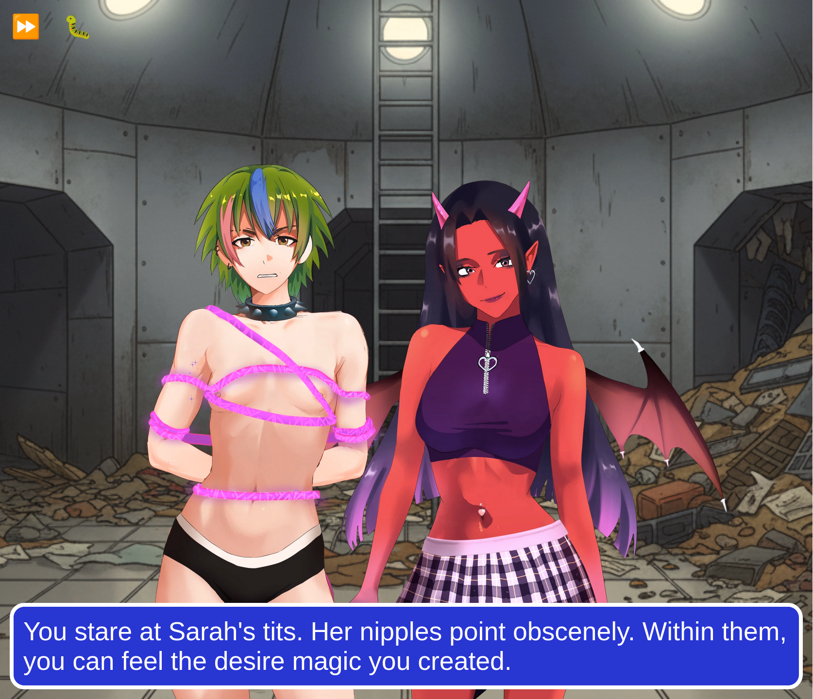 VN HTML Incubus Family [Beta 2b] [Template Studios]