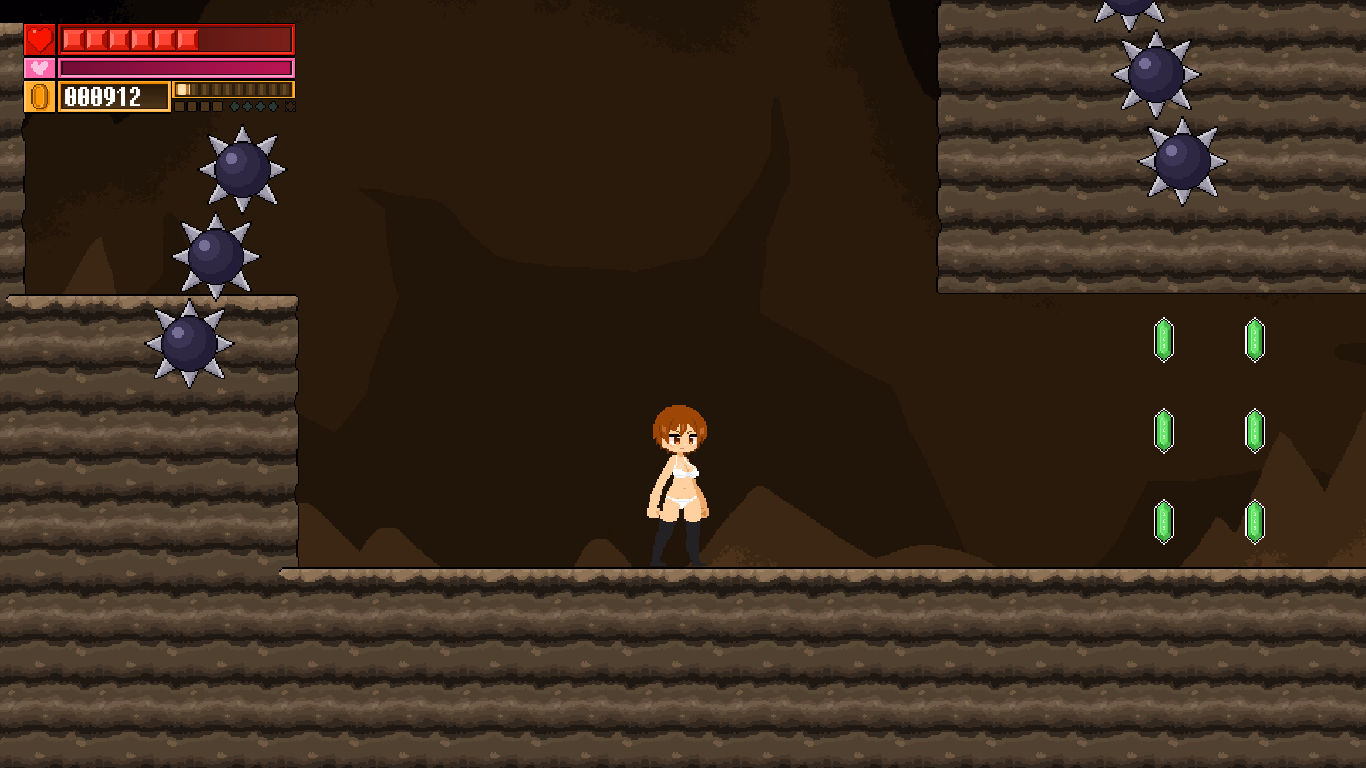 Unity Completed Kurona Ruins [v1.01] [The mel friend chirps chii]