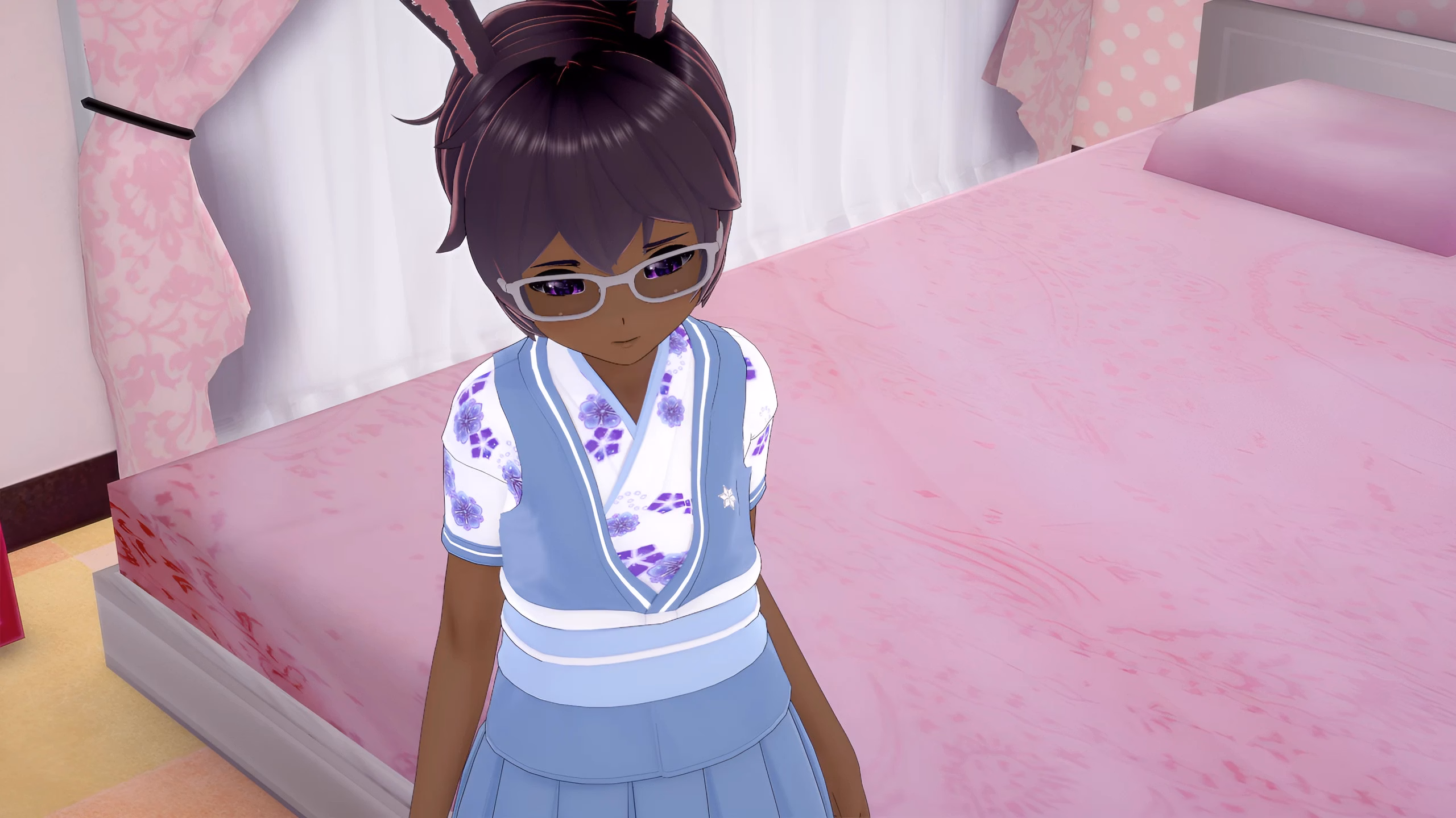 VN Ren'Py Project Kiki: Domesticated [v0.1] [Weakling]