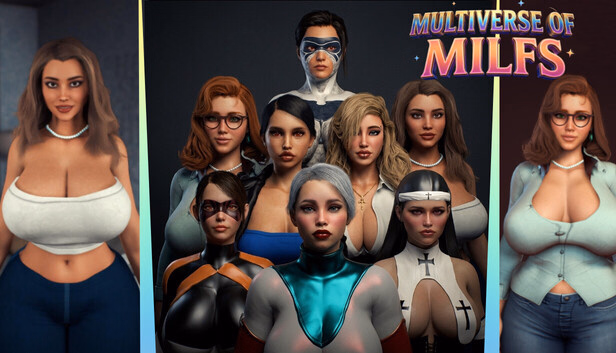 Ren'Py Completed Multiverse of Milfs [v1.0] [I.T.K]
