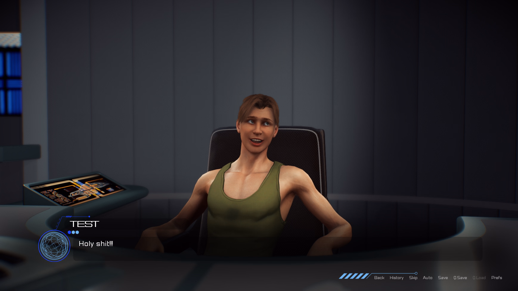 Ren'Py Completed Multiverse of Milfs [v1.0] [I.T.K]