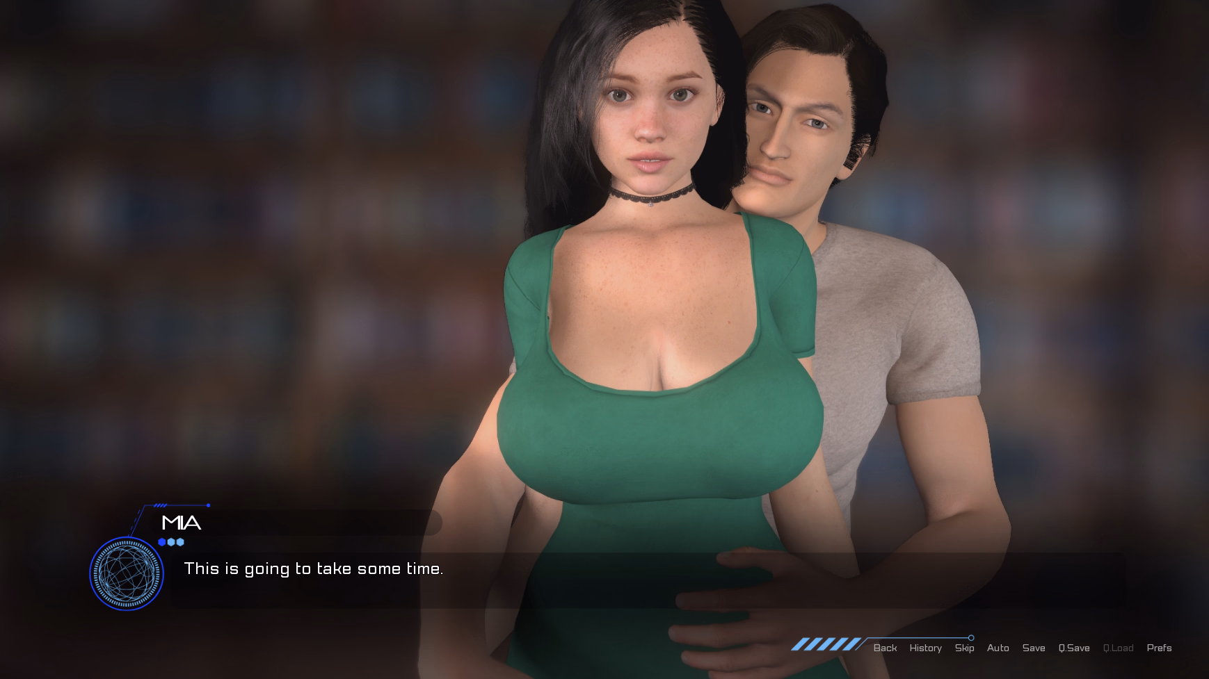 Ren'Py Completed Multiverse of Milfs [v1.0] [I.T.K]