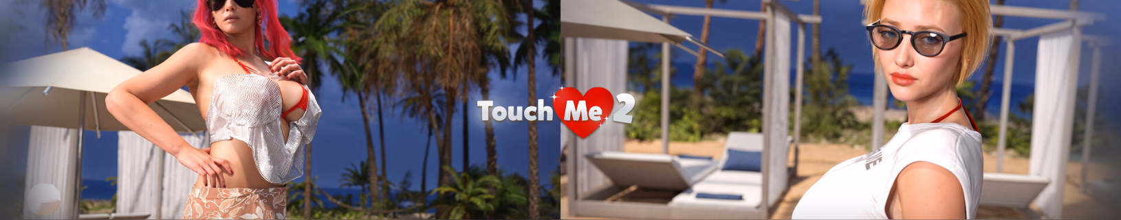 Ren'Py Completed Touch Me II [Final] [DreamBig Games]