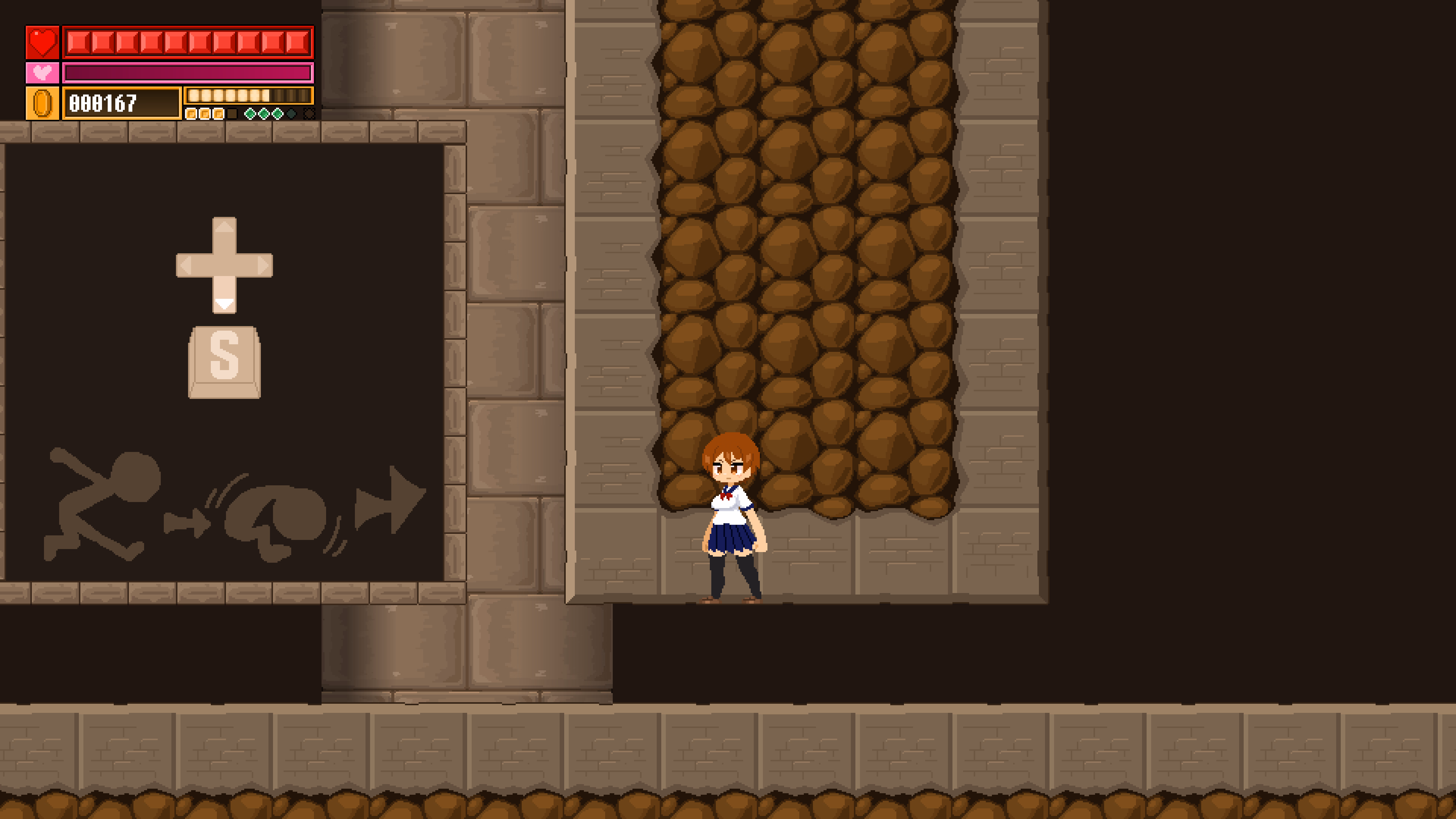 Unity Completed Kurona Ruins [v1.01] [The mel friend chirps chii]