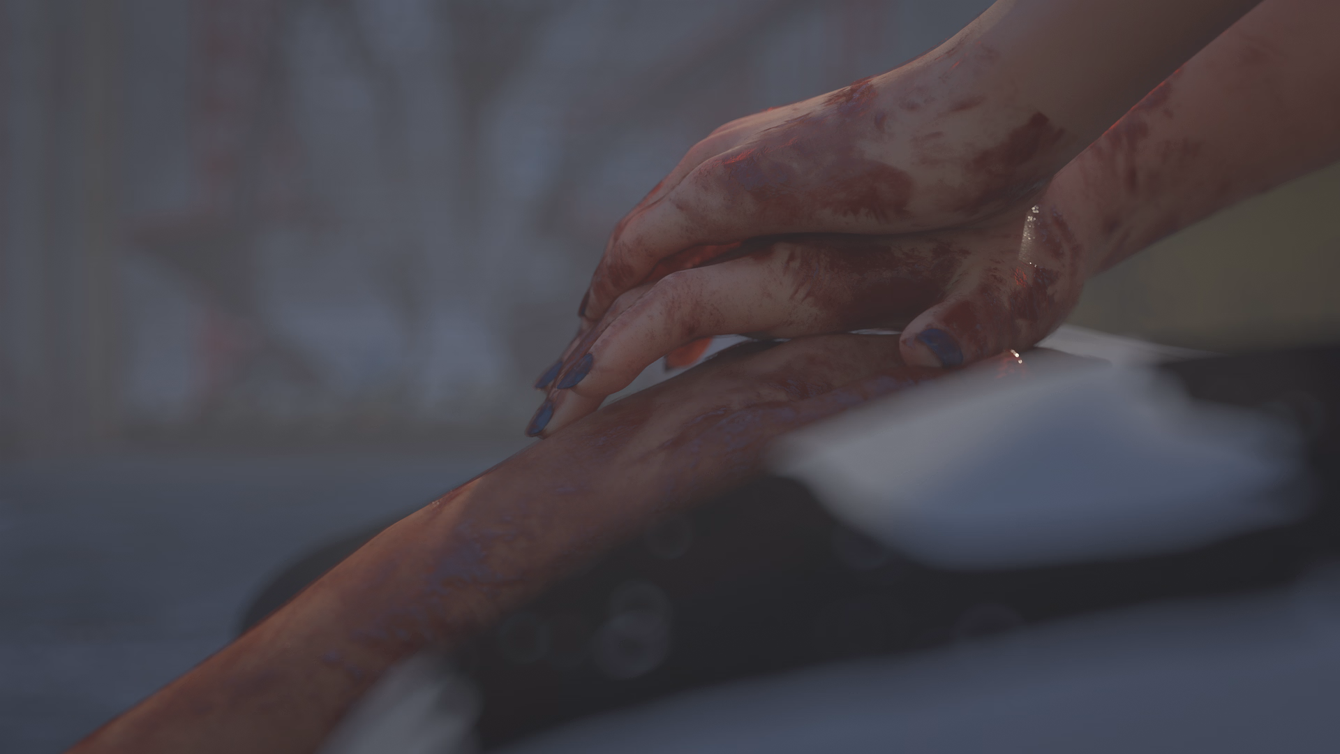 VN Ren'Py Unfold [Ch.1 v0.1] [Sharyan]