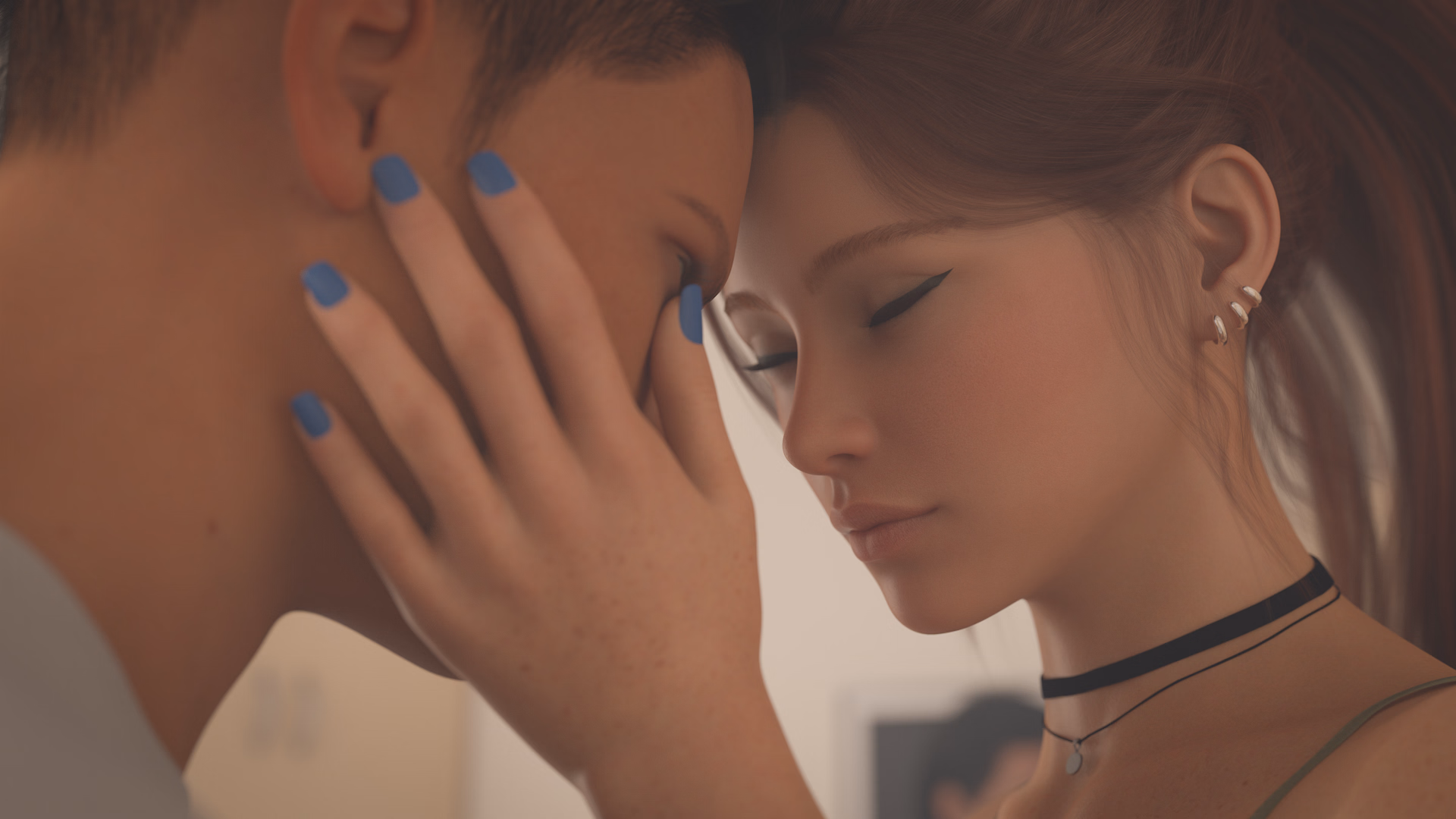 VN Ren'Py Unfold [Ch.1 v0.1] [Sharyan]