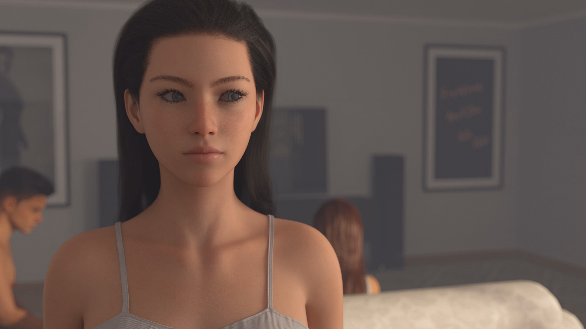 VN Ren'Py Unfold [Ch.1 v0.1] [Sharyan]