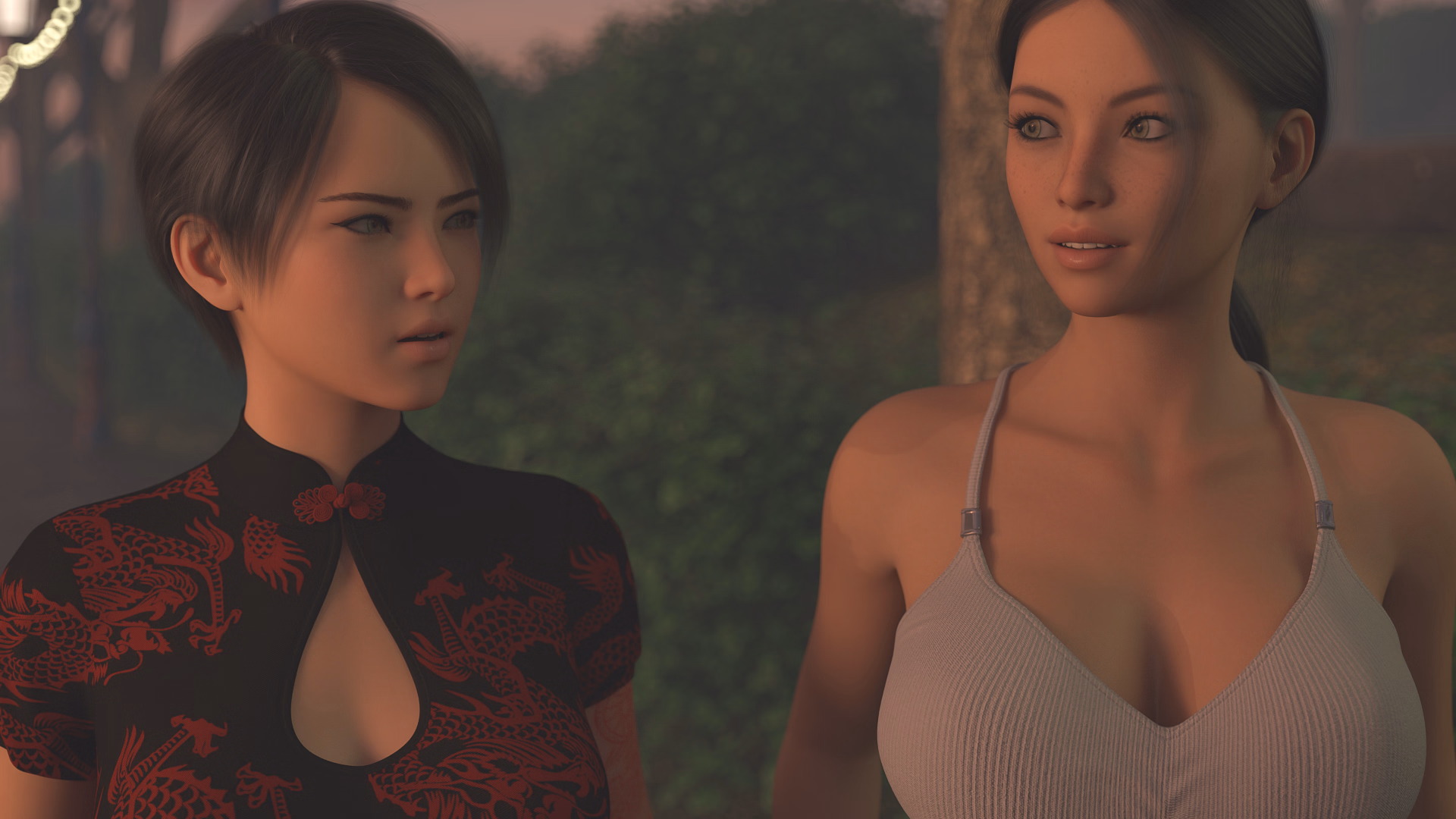 VN Ren'Py Unfold [Ch.1 v0.1] [Sharyan]