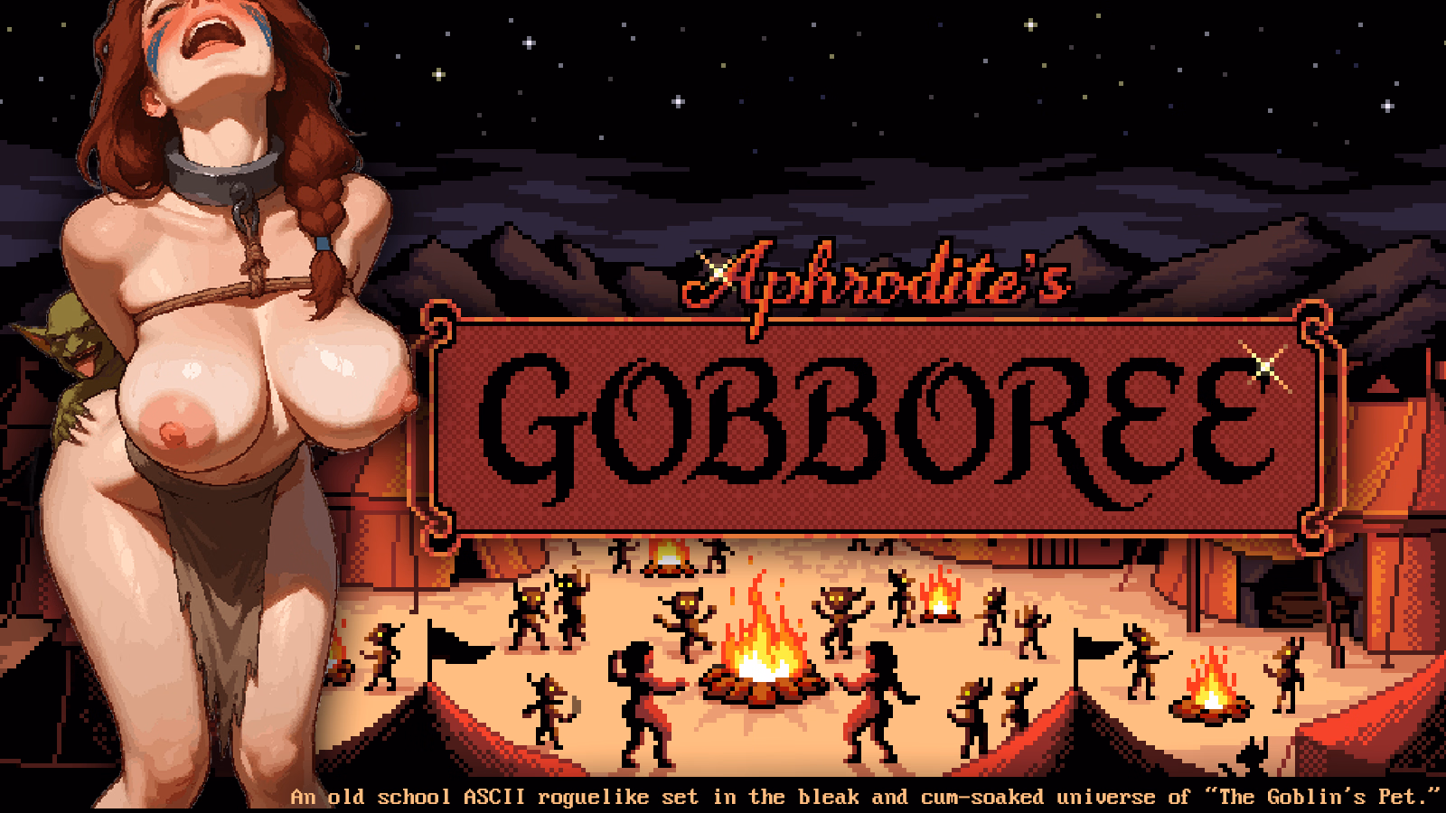 Others Aphrodite's Gobboree [Beta 76] [Aphrodite]