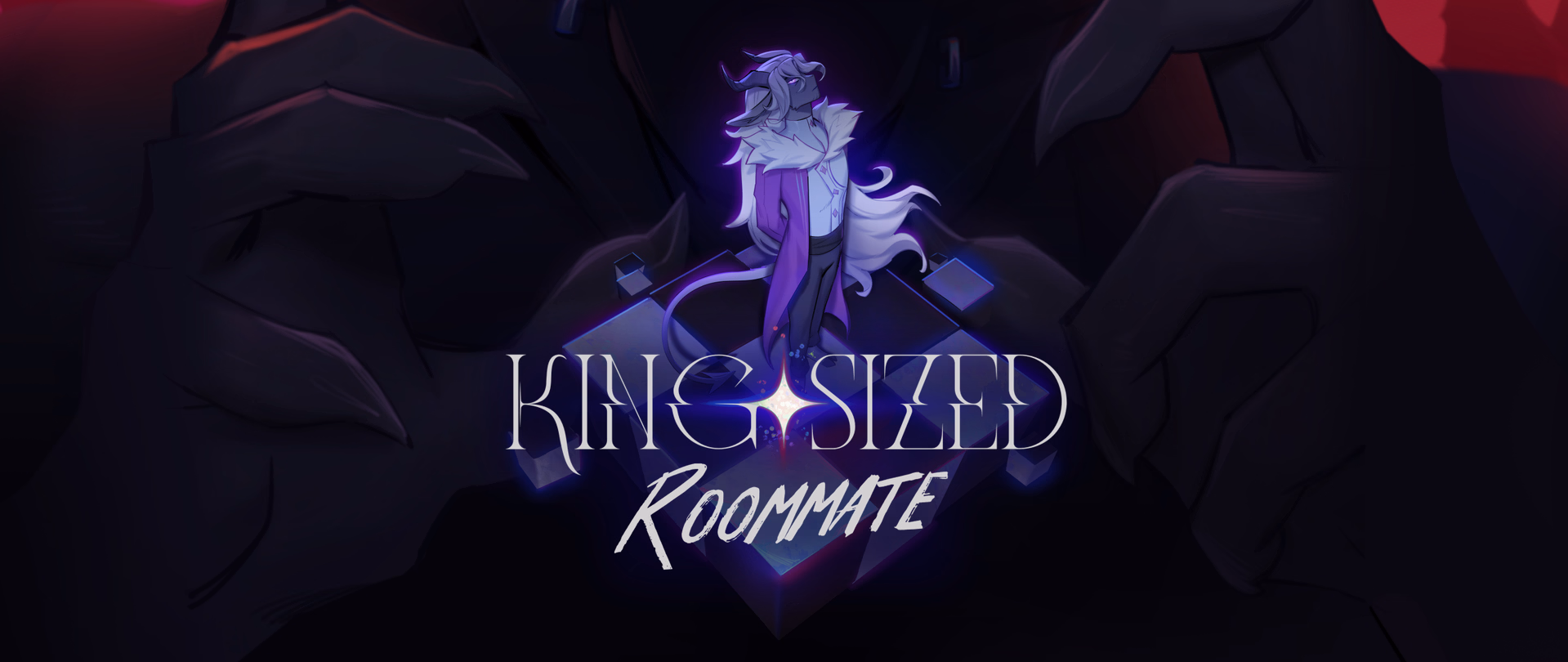 VN Ren'Py King-Sized Roommate [v1.0 Early Access] [Mystery Jam]