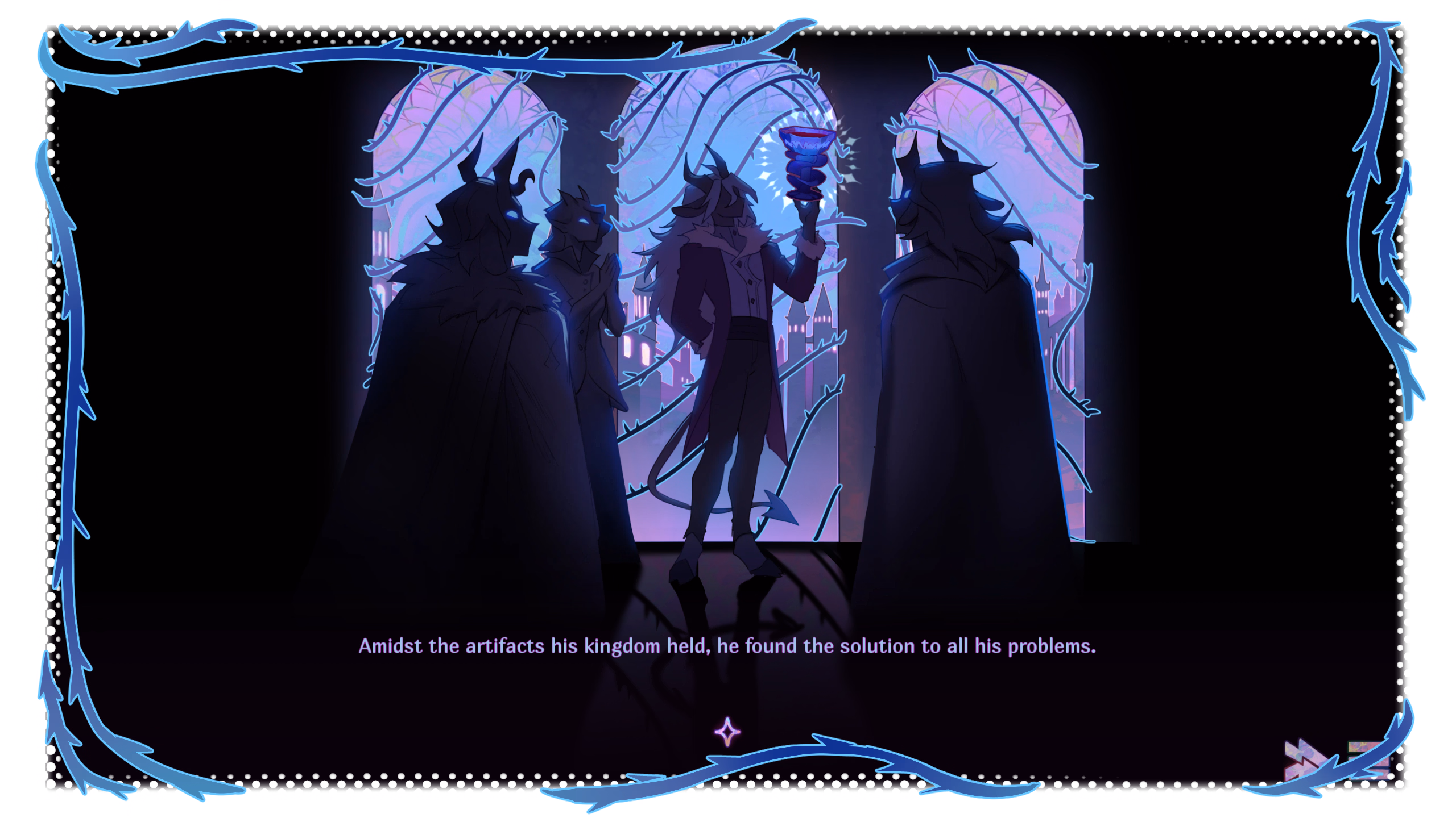 VN Ren'Py King-Sized Roommate [v1.0 Early Access] [Mystery Jam]