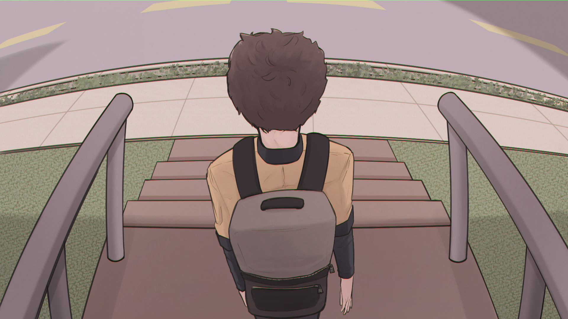 Ren'Py New Start [Ch.1] [DHAN]
