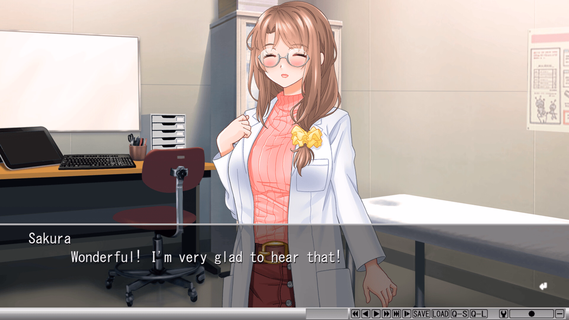 VN Others Completed Babu Me Baby! [v1.01] [Studio Ubai]