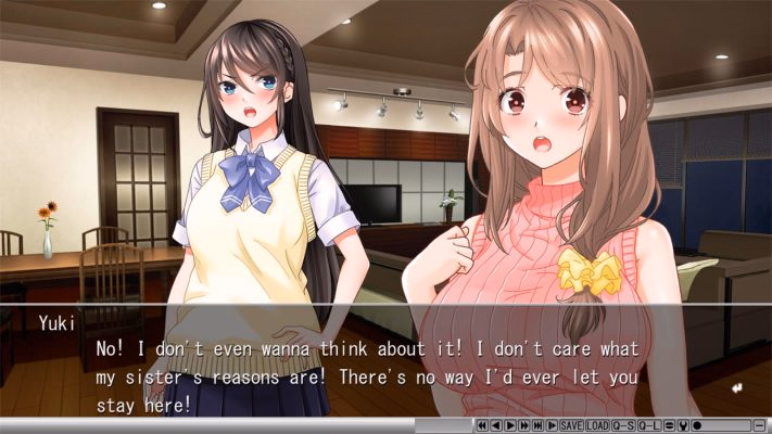 VN Others Completed Babu Me Baby! [v1.01] [Studio Ubai]
