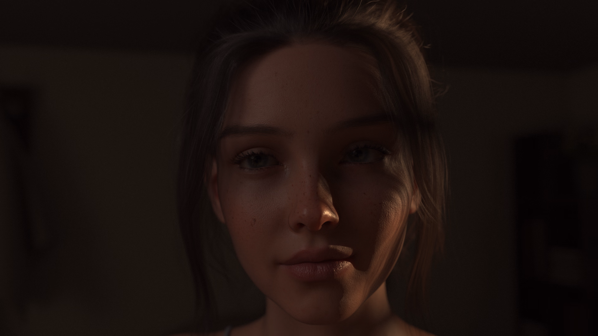 VN Ren'Py Twist of Fate [Ep.1 v0.1] [RatedR]