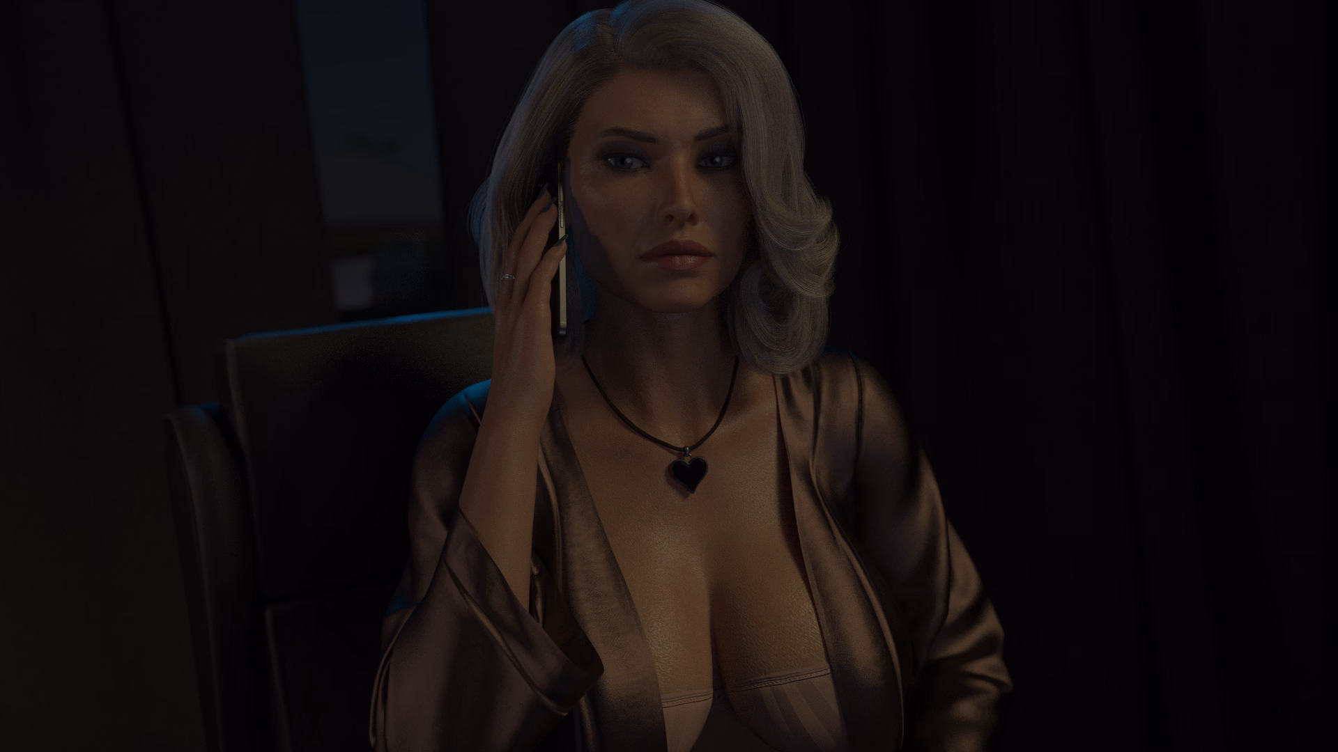VN Ren'Py Twist of Fate [Ep.1 v0.1] [RatedR]