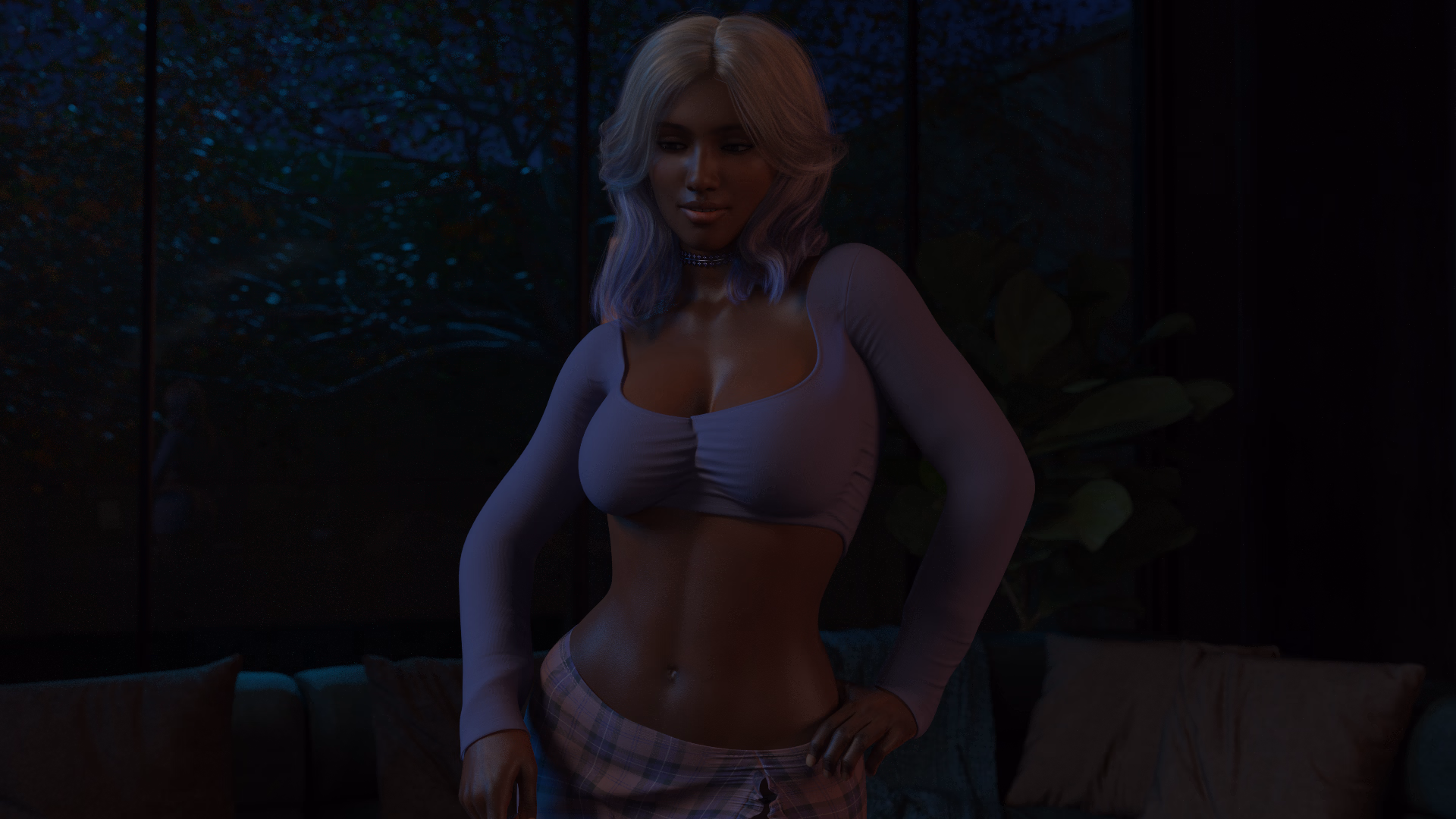 VN Ren'Py Twist of Fate [Ep.1 v0.1] [RatedR]