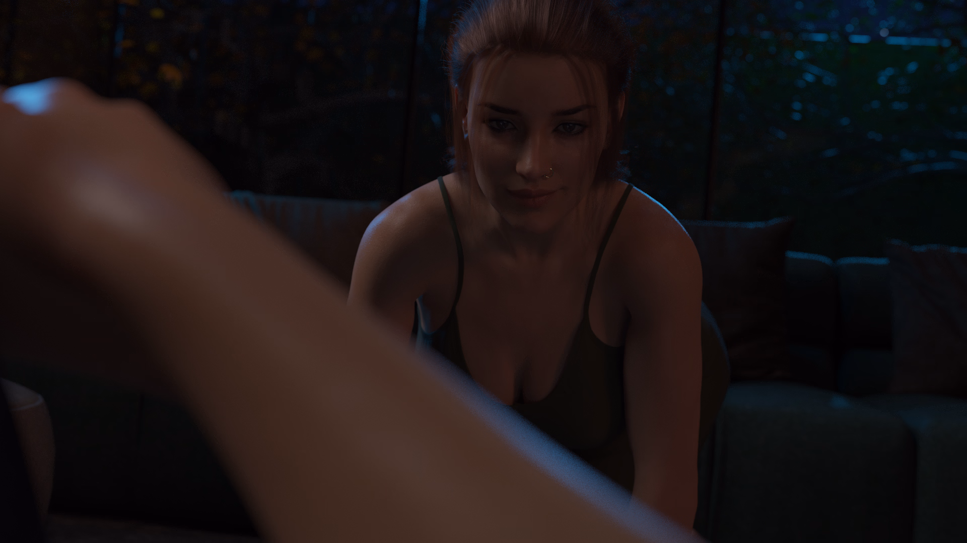 VN Ren'Py Twist of Fate [Ep.1 v0.1] [RatedR]