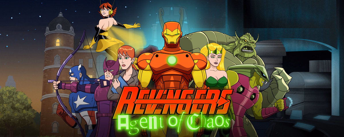 Ren'Py Revengers Agent of Chaos [Demo] [Brineshark]