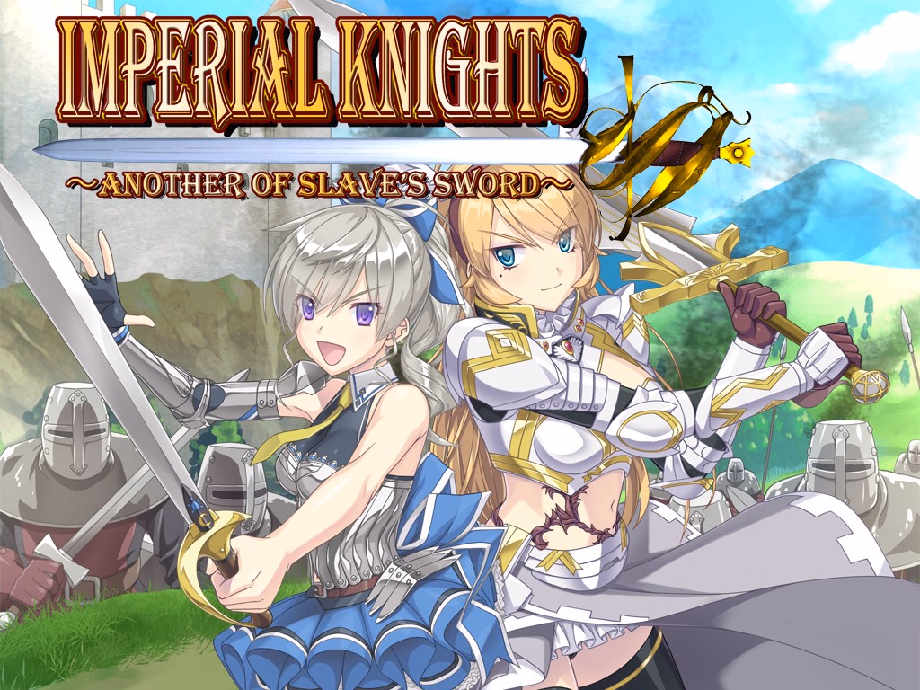 RPGM Completed Imperial Knights ~Another of Slave's Sword~ [v1.09] [poison]